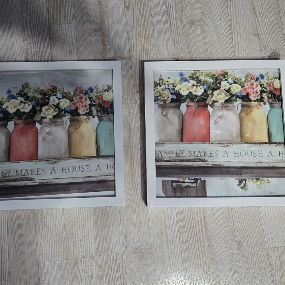 Nielsen Bainbridge Set Of 2 Artwork